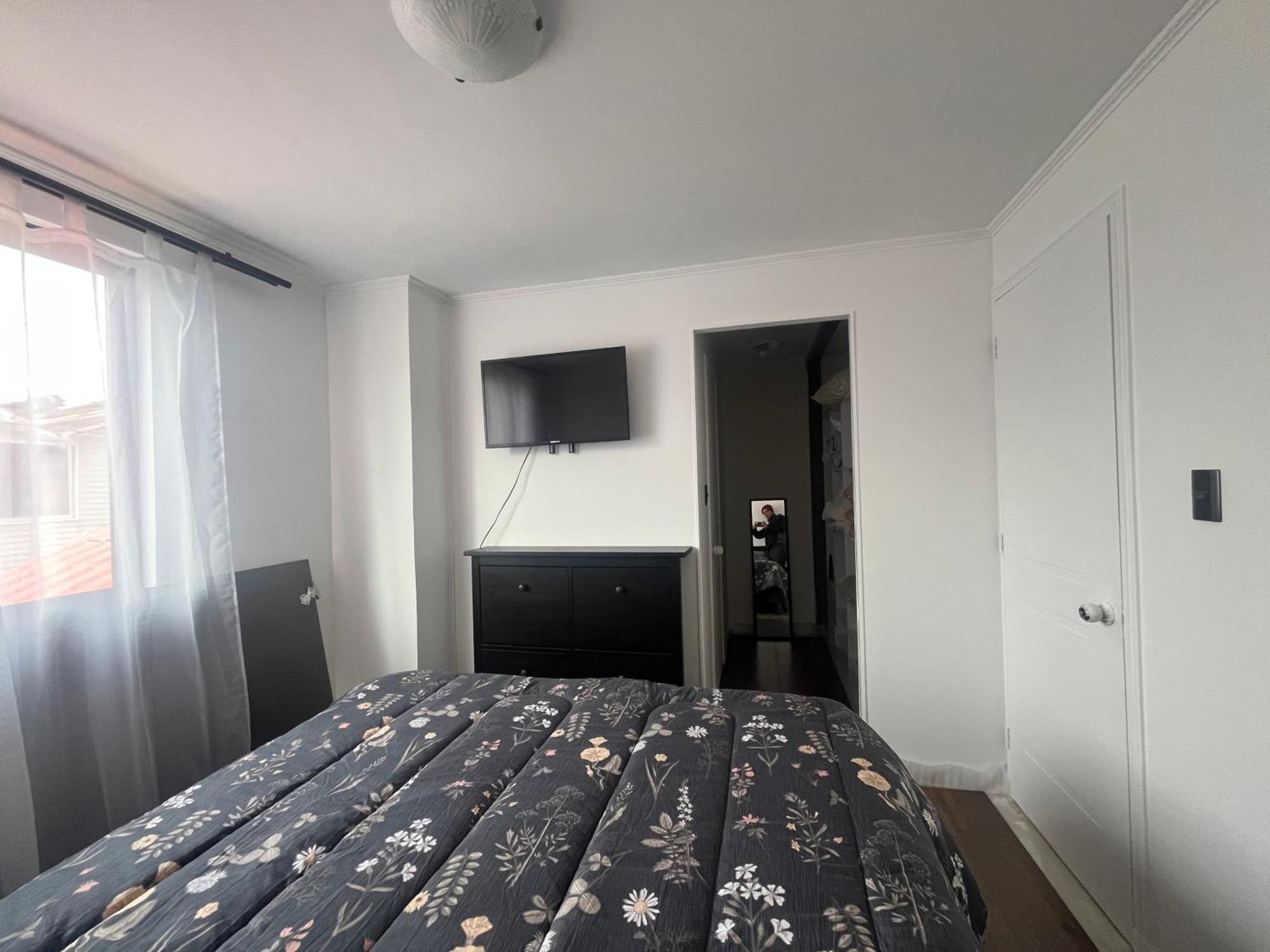 Hostel Tu Espacio Re - Casa II Cerca Del Aeropuerto سانتياغو المظهر الخارجي الصورة